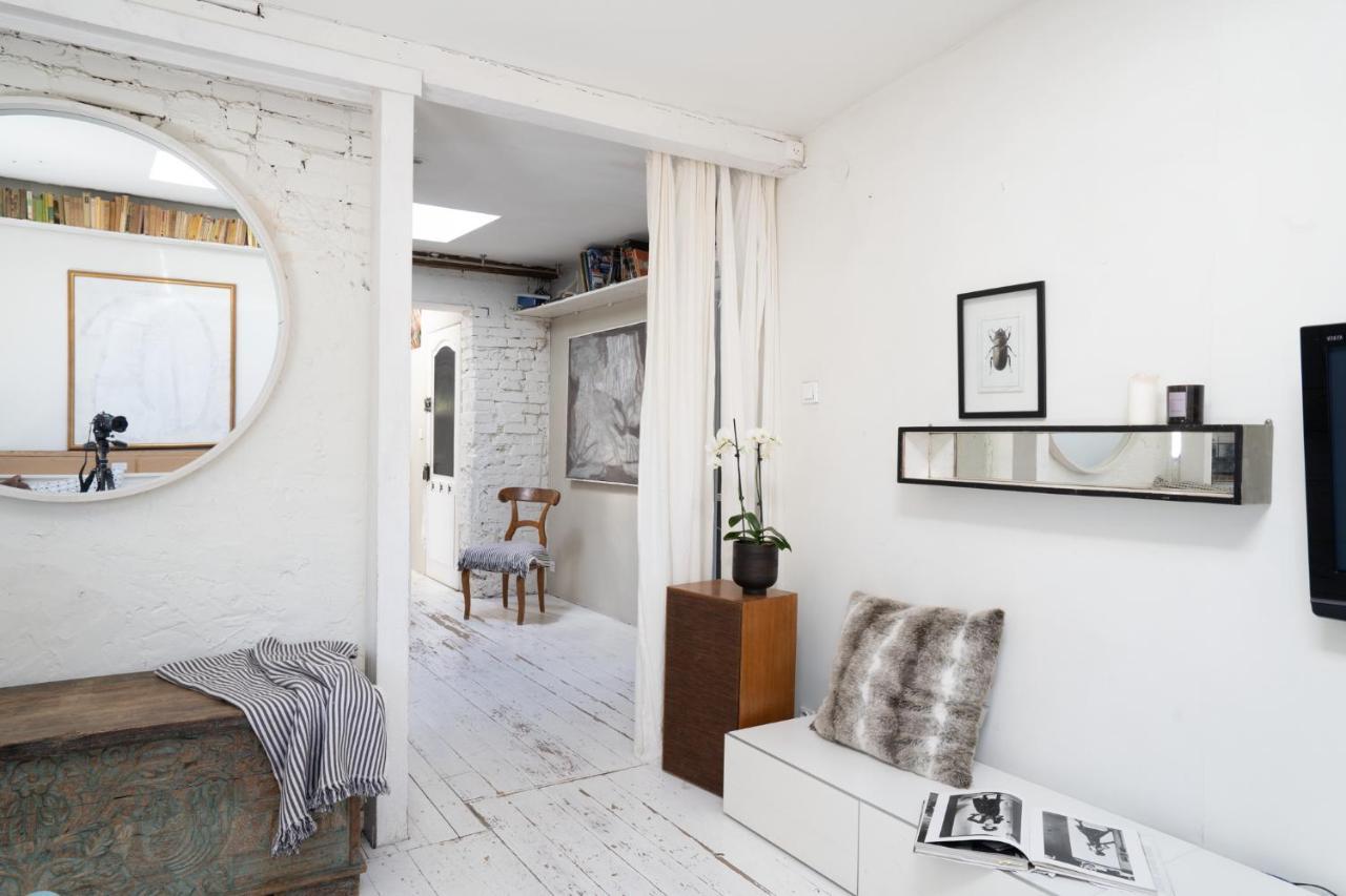 White Loft Stare Bielany Vintage Slow Варшава Екстер'єр фото