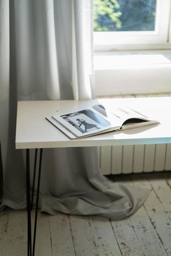 White Loft Stare Bielany Vintage Slow Варшава Екстер'єр фото