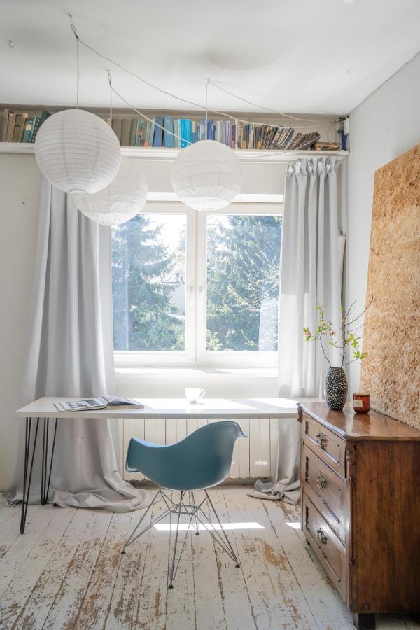 White Loft Stare Bielany Vintage Slow Варшава Екстер'єр фото