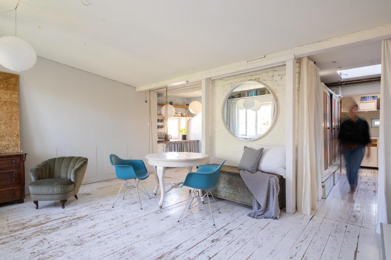 White Loft Stare Bielany Vintage Slow Варшава Екстер'єр фото