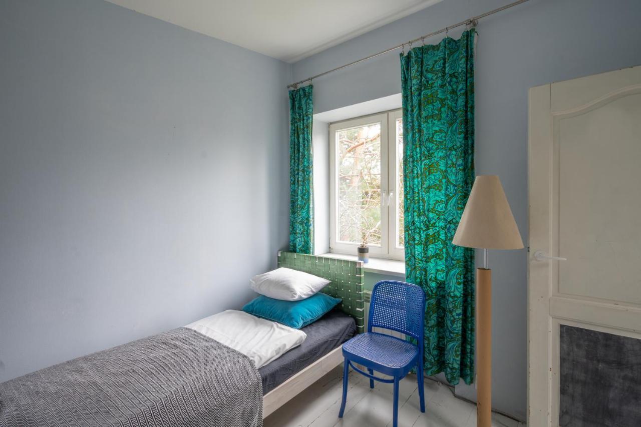 White Loft Stare Bielany Vintage Slow Варшава Екстер'єр фото