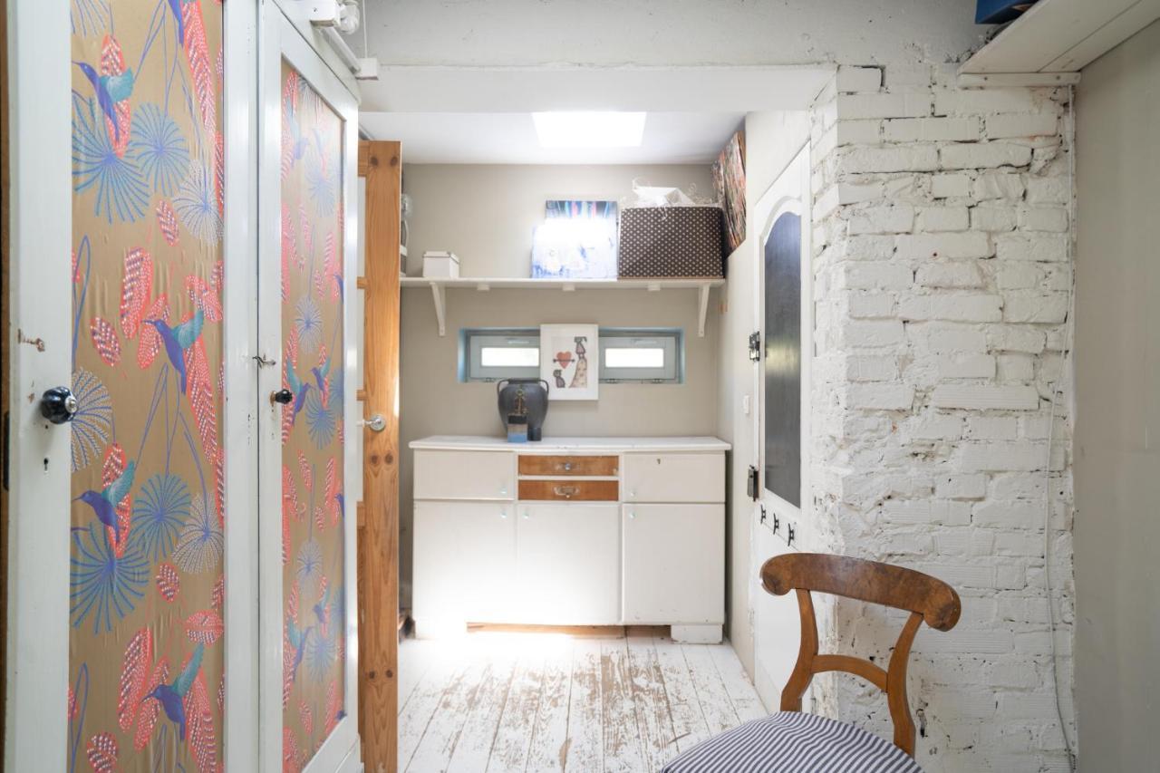White Loft Stare Bielany Vintage Slow Варшава Екстер'єр фото