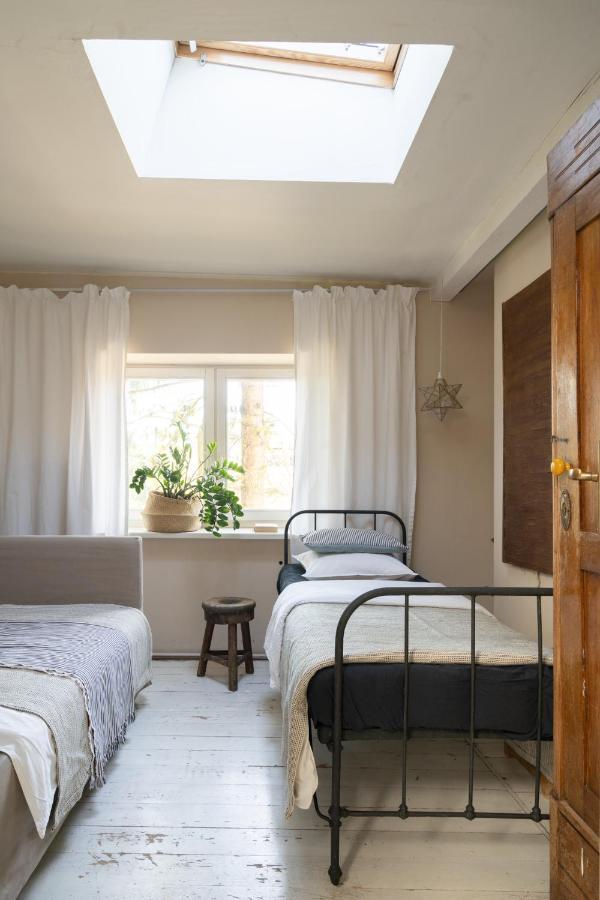 White Loft Stare Bielany Vintage Slow Варшава Екстер'єр фото
