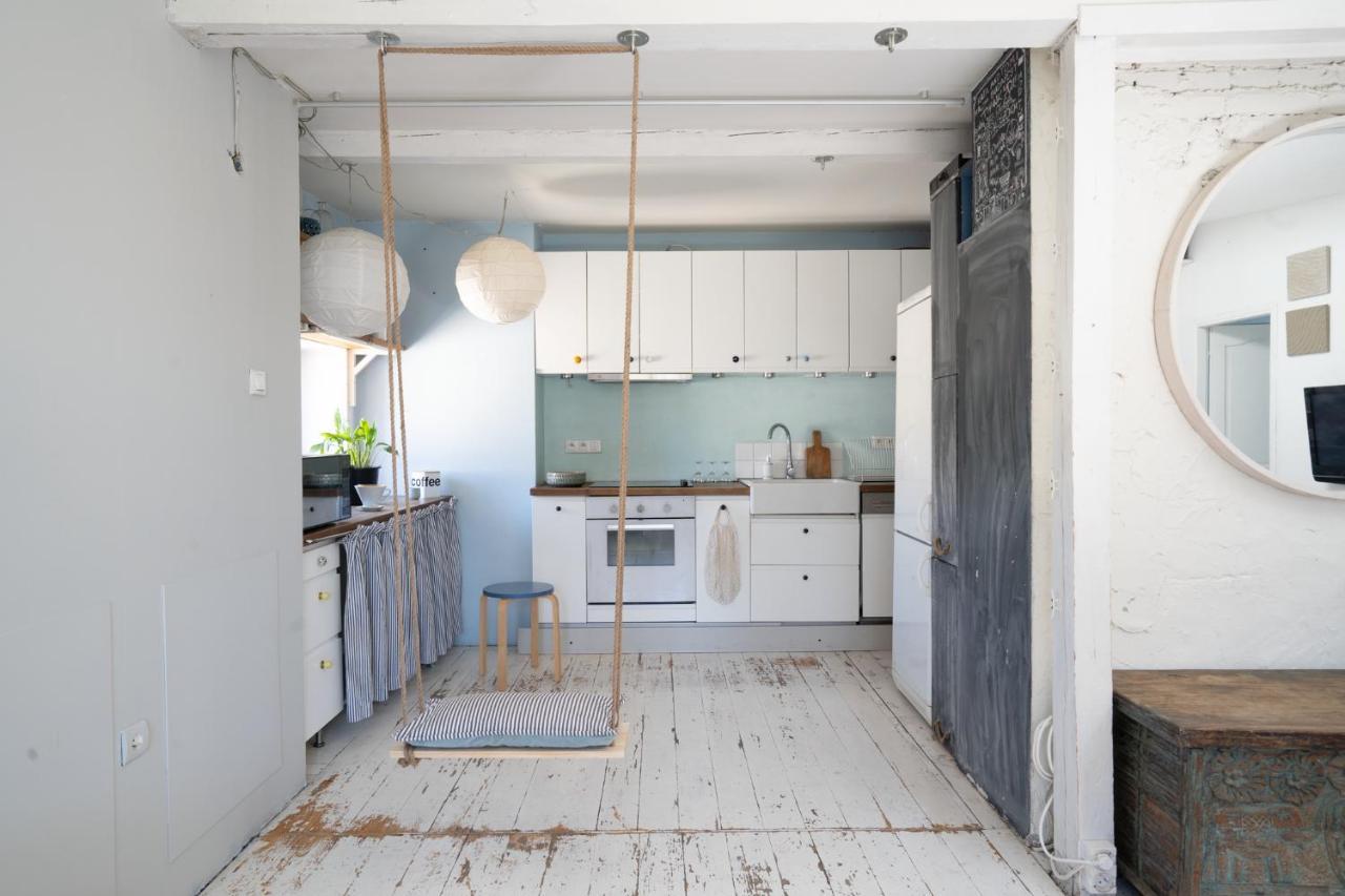 White Loft Stare Bielany Vintage Slow Варшава Екстер'єр фото