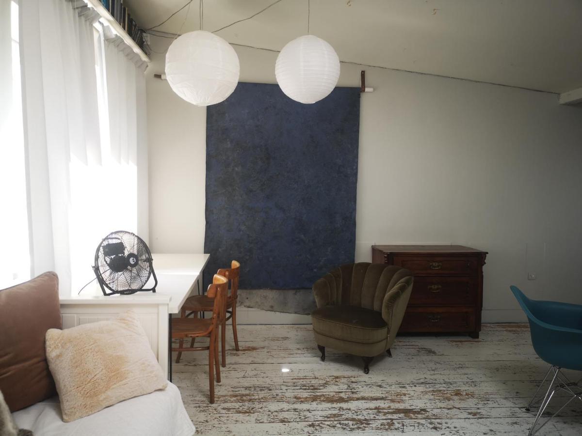 White Loft Stare Bielany Vintage Slow Варшава Екстер'єр фото