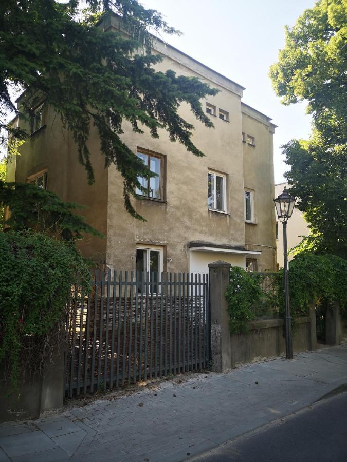 White Loft Stare Bielany Vintage Slow Варшава Екстер'єр фото