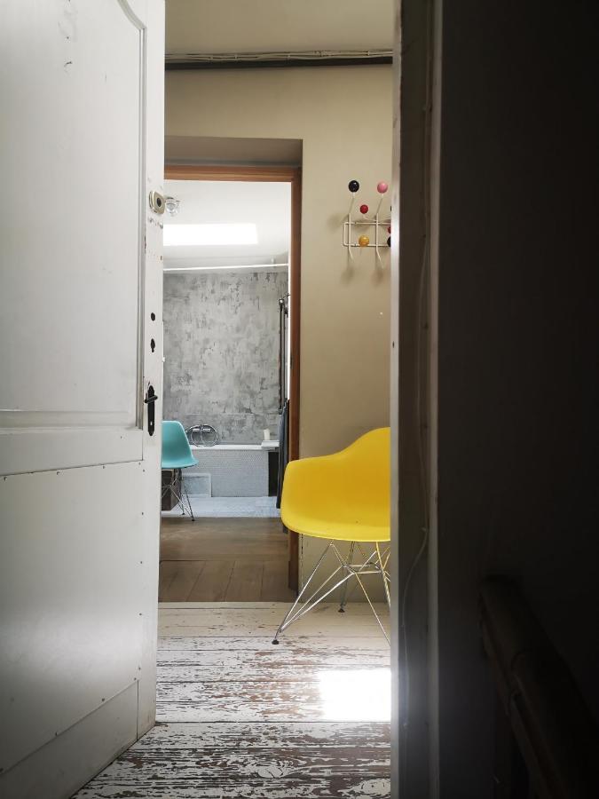 White Loft Stare Bielany Vintage Slow Варшава Екстер'єр фото