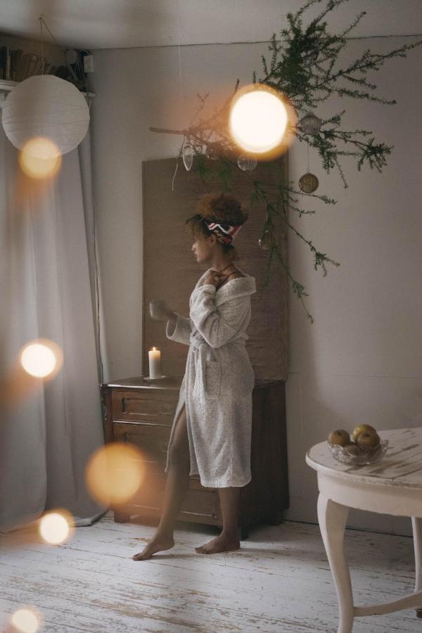 White Loft Stare Bielany Vintage Slow Варшава Екстер'єр фото