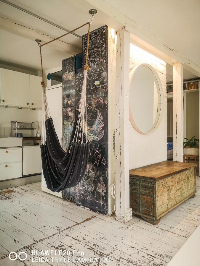 White Loft Stare Bielany Vintage Slow Варшава Екстер'єр фото